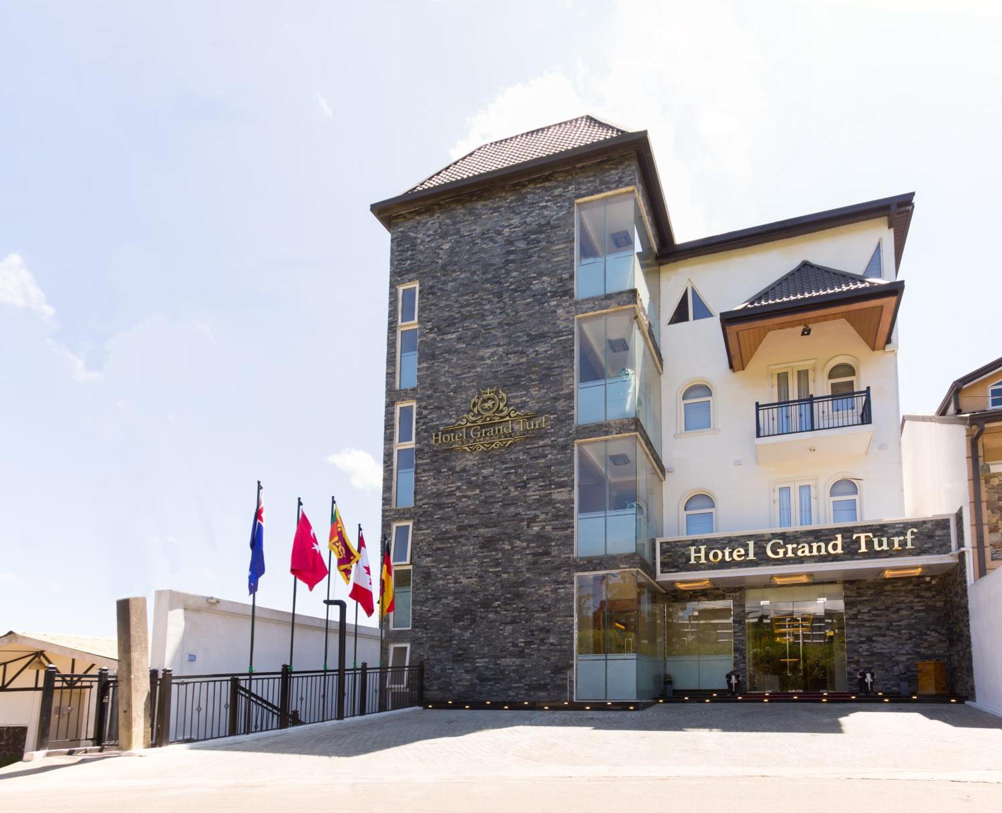 Hotel Grand Turf By Gsp Нувара Елия Екстериор снимка