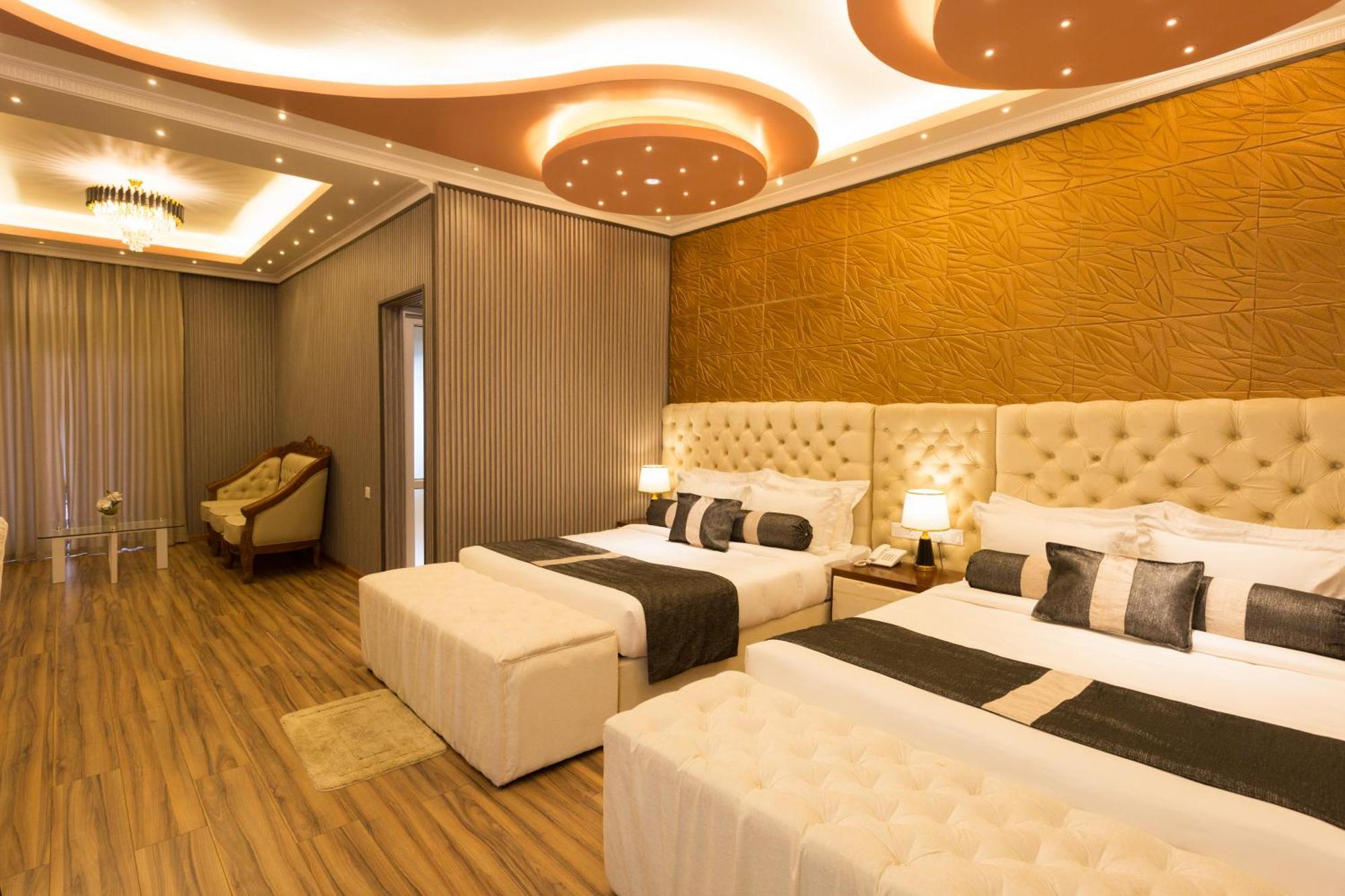 Hotel Grand Turf By Gsp Нувара Елия Екстериор снимка